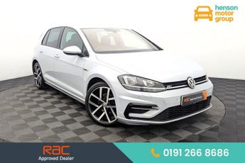 Volkswagen Golf 1.5 TSI EVO R-Line Hatchback 5dr Petrol DSG Euro 6 (s/s) (150 ps