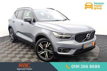 Volvo XC40 1.5h T5 Twin Engine Recharge 10.7kWh R-Design SUV 5dr Petrol Plu