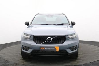 VOLVO XC40 1.5h T5 Twin Engine Recharge 10.7kWh R-Design SUV 5dr Petrol Plu