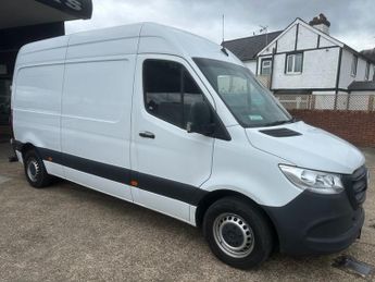 Mercedes Sprinter 2.1 311 CDI Panel Van 5dr Diesel G-Tronic FWD L2 H1 Euro 6 (s/s)