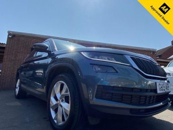 Skoda Kodiaq 2.0 TSI SE L SUV 5dr Petrol DSG 4WD Euro 6 (s/s) (7 Seat) (190 p