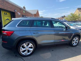 SKODA KODIAQ 2.0 TSI SE L SUV 5dr Petrol DSG 4WD Euro 6 (s/s) (7 Seat) (190 p