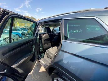 SKODA KODIAQ 2.0 TSI SE L SUV 5dr Petrol DSG 4WD Euro 6 (s/s) (7 Seat) (190 p
