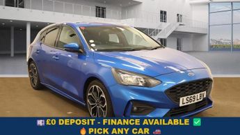 Ford Focus 1.5 EcoBlue ST-Line X Hatchback 5dr Diesel Manual Euro 6 (s/s) (