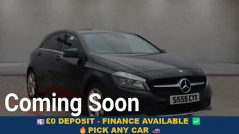 Mercedes A Class 1.5 A180d Sport (Executive) Hatchback 5dr Diesel 7G-DCT Euro 6 (