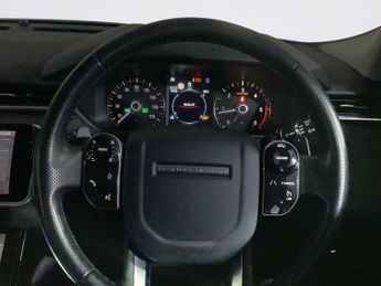 LAND ROVER RANGE ROVER VELAR 2.0 D180 S SUV 5dr Diesel Auto 4WD Euro 6 (s/s) (180 ps)