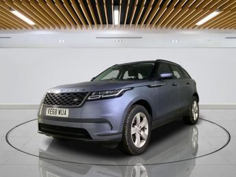 LAND ROVER RANGE ROVER VELAR 2.0 D180 S SUV 5dr Diesel Auto 4WD Euro 6 (s/s) (180 ps)