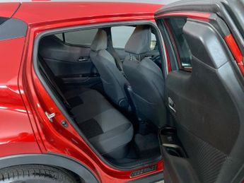 TOYOTA CHR 2.0 DESIGN 5d AUTO 181 BHP