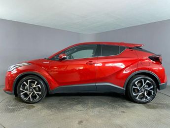 TOYOTA CHR 2.0 DESIGN 5d AUTO 181 BHP
