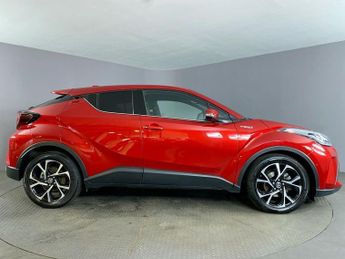 TOYOTA CHR 2.0 DESIGN 5d AUTO 181 BHP