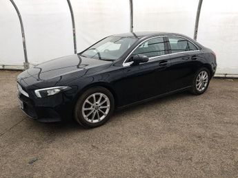 Mercedes A Class 1.3 A200 Sport (Executive) Saloon 4dr Petrol Manual Euro 6 (s/s)