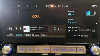 HYUNDAI KONA 64kWh Premium SUV 5dr Electric Auto (10.5kW Charger) (204 ps)