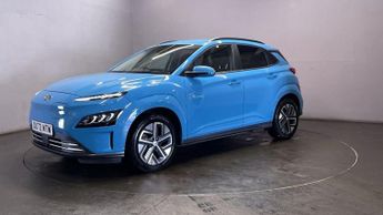 HYUNDAI KONA 64kWh Premium SUV 5dr Electric Auto (10.5kW Charger) (204 ps)