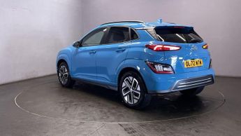 HYUNDAI KONA 64kWh Premium SUV 5dr Electric Auto (10.5kW Charger) (204 ps)