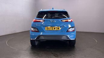 HYUNDAI KONA 64kWh Premium SUV 5dr Electric Auto (10.5kW Charger) (204 ps)