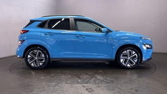 HYUNDAI KONA 64kWh Premium SUV 5dr Electric Auto (10.5kW Charger) (204 ps)