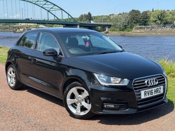 Audi A1 1.0 TFSI Sport Sportback 5dr Petrol Manual Euro 6 (s/s) (95 ps)