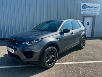 Land Rover Discovery Sport 2.0 TD4 Landmark SUV 5dr Diesel Auto 4WD Euro 6 (s/s) (180 ps)