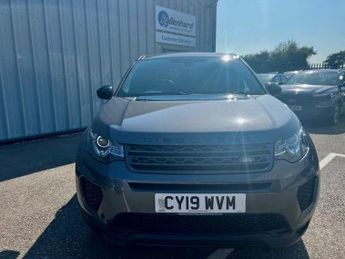 LAND ROVER DISCOVERY SPORT 2.0 TD4 Landmark SUV 5dr Diesel Auto 4WD Euro 6 (s/s) (180 ps)