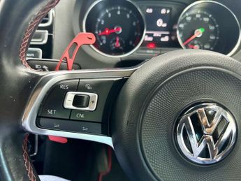 VOLKSWAGEN POLO 1.8 TSI BlueMotion Tech GTI Hatchback 5dr Petrol DSG Euro 6 (s/s