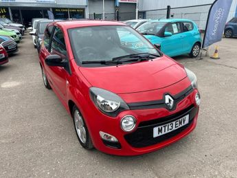 Renault Twingo 1.2 16V Dynamique Hatchback 3dr Petrol Manual Euro 5 (75 ps)
