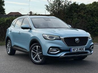 MG HS 1.5 T-GDI 16.6 kWh Exclusive SUV 5dr Petrol Plug-in Hybrid Auto 