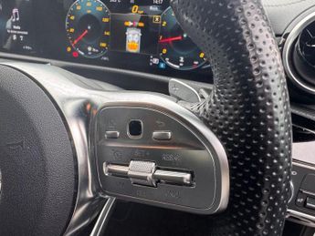 MERCEDES-BENZ CLA 1.3 CLA200 AMG Line Coupe 4dr Petrol 7G-DCT Euro 6 (s/s) (163 ps