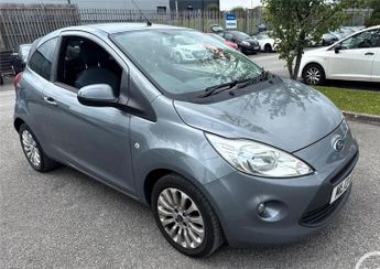 Ford Ka 1.2 Zetec Hatchback 3dr Petrol Manual Euro 5 (s/s) (69 ps)
