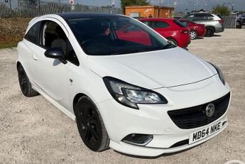 Vauxhall Corsa 1.4i ecoTEC Limited Edition Hatchback 3dr Petrol Manual Euro 6 (