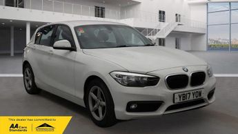 BMW 116 1.5 116d ED Plus Hatchback 5dr Diesel Manual Euro 6 (s/s) (116 p