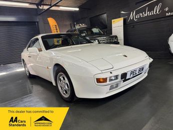 Porsche 944 S 2.5l 16V 190 BHP