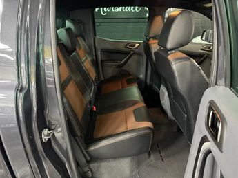 FORD RANGER 3.2 TDCi Wildtrak Pickup Double Cab 4dr Diesel Auto 4WD Euro 5 (