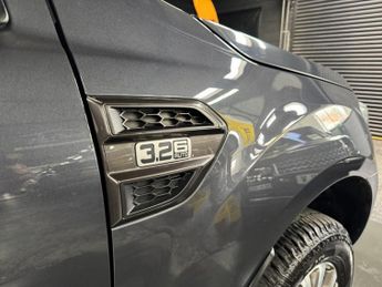 FORD RANGER 3.2 TDCi Wildtrak Pickup Double Cab 4dr Diesel Auto 4WD Euro 5 (