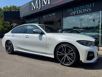 BMW 330 2.0 330i M Sport Saloon 4dr Petrol Auto Euro 6 (s/s) (258 ps) * 