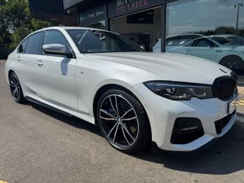 BMW 3 SERIES 2.0 330i M Sport Saloon 4dr Petrol Auto Euro 6 (s/s) (258 ps) * 