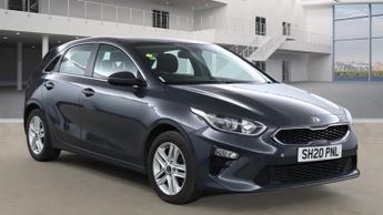 Kia Ceed 1.6 CRDi ECO 2 Hatchback 5dr Diesel Manual Euro 6 (s/s) (114 bhp
