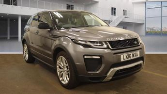 Land Rover Range Rover Evoque 2.0 TD4 HSE Dynamic SUV 5dr Diesel Auto 4WD Euro 6 (s/s) (180 ps