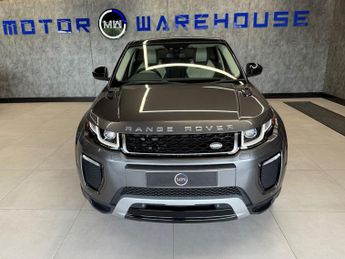 LAND ROVER RANGE ROVER EVOQUE 2.0 TD4 HSE Dynamic SUV 5dr Diesel Auto 4WD Euro 6 (s/s) (180 ps