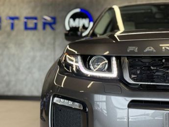 LAND ROVER RANGE ROVER EVOQUE 2.0 TD4 HSE Dynamic SUV 5dr Diesel Auto 4WD Euro 6 (s/s) (180 ps