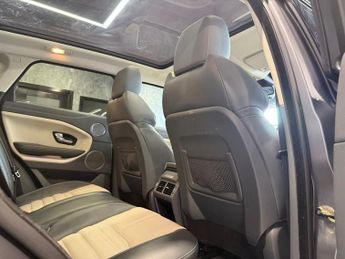 LAND ROVER RANGE ROVER EVOQUE 2.0 TD4 HSE Dynamic SUV 5dr Diesel Auto 4WD Euro 6 (s/s) (180 ps