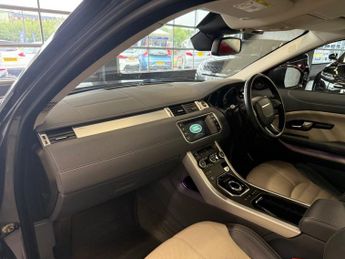 LAND ROVER RANGE ROVER EVOQUE 2.0 TD4 HSE Dynamic SUV 5dr Diesel Auto 4WD Euro 6 (s/s) (180 ps