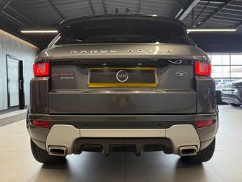 LAND ROVER RANGE ROVER EVOQUE 2.0 TD4 HSE Dynamic SUV 5dr Diesel Auto 4WD Euro 6 (s/s) (180 ps