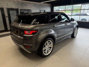LAND ROVER RANGE ROVER EVOQUE 2.0 TD4 HSE Dynamic SUV 5dr Diesel Auto 4WD Euro 6 (s/s) (180 ps