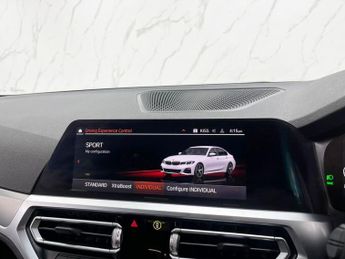 BMW 3 SERIES 2.0 330e 12kWh M Sport Saloon 4dr Petrol Plug-in Hybrid Auto xDr