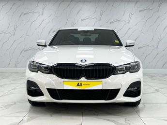 BMW 3 SERIES 2.0 330e 12kWh M Sport Saloon 4dr Petrol Plug-in Hybrid Auto xDr