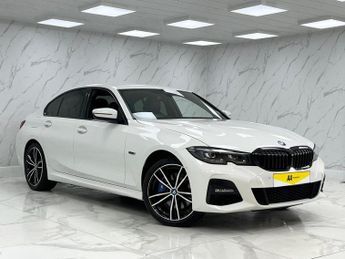 BMW 3 SERIES 2.0 330e 12kWh M Sport Saloon 4dr Petrol Plug-in Hybrid Auto xDr