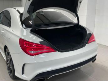 MERCEDES-BENZ CLA 1.6 CLA180 AMG Sport Coupe 4dr Petrol Manual Euro 6 (s/s) (122 p