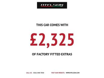 MERCEDES-BENZ GLC 2.1 GLC220d AMG Line SUV 5dr Diesel G-Tronic+ 4MATIC Euro 6 (s/s
