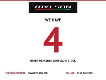 MERCEDES-BENZ GLC 2.1 GLC220d AMG Line SUV 5dr Diesel G-Tronic+ 4MATIC Euro 6 (s/s