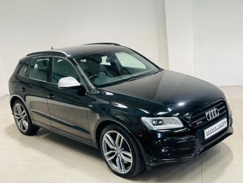 Audi Q5 3.0 BiTDI V6 SUV 5dr Diesel Tiptronic quattro Euro 6 (s/s) (313 